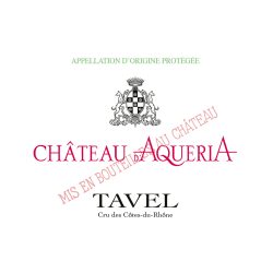 Tavel Château Aqueria